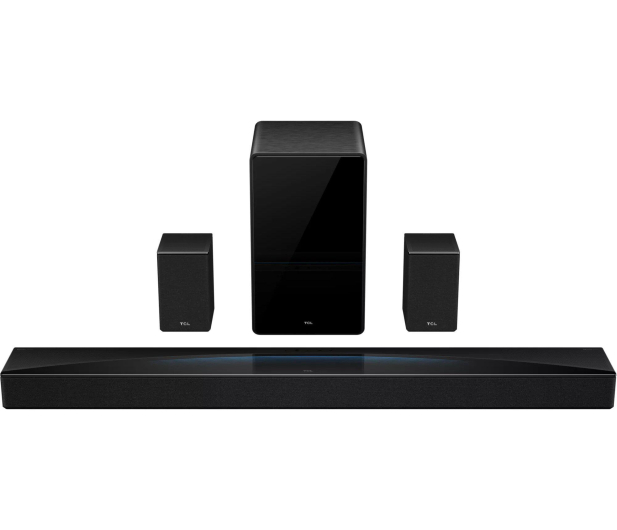 TCL Q85HE 7.1.4 Wi-Fi Bluetooth AirPlay Dolby Atmos DTS X - 1323497 - zdjęcie